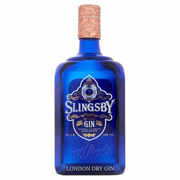 Slingsby London Dry Gin 70cl Threshers