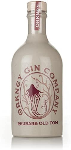 Orkney Gin Company Rhubarb Old Tom Gin 50cl