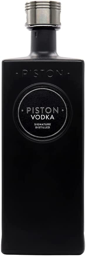 Piston Distillery Vodka 70cl