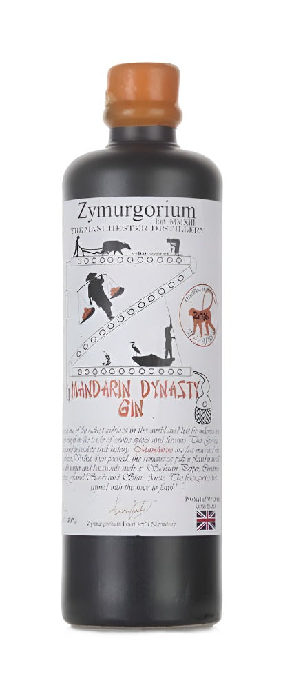 Zymurgorium Mandarin Dynasty Gin 50cl