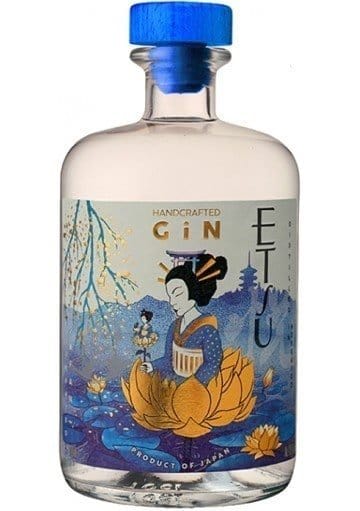Etsu Japanese Gin 70cl