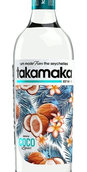 Takamaka Coconut 70 cl