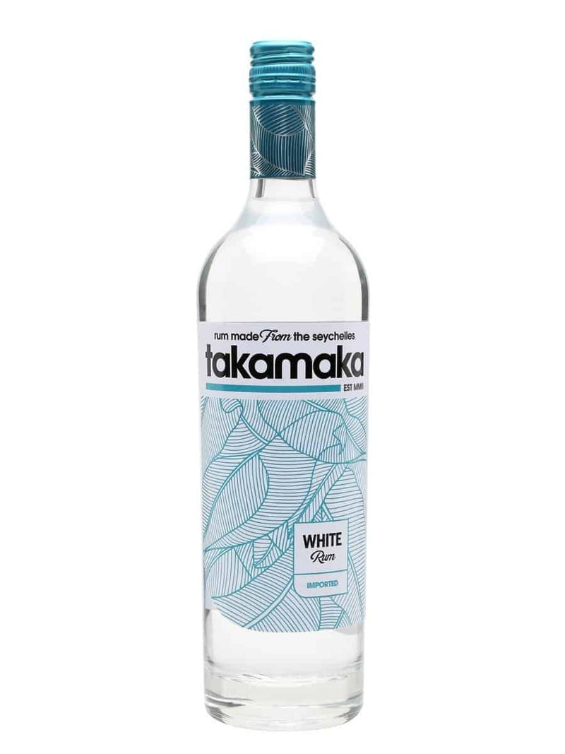 Takamaka White Rum 70 cl