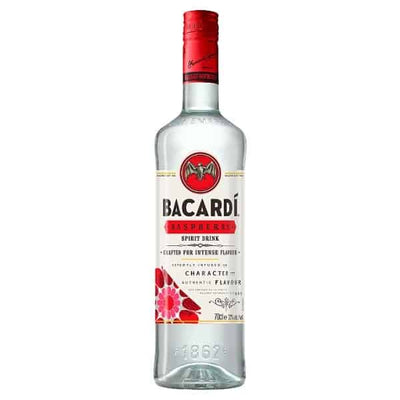 Bacardi Raspberry Rum 70cl