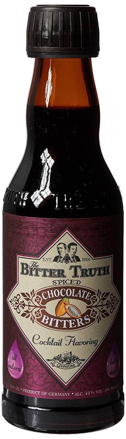 The Bitter Truth, Chocolate 20cl