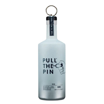 Pull The Pin Gin 70cl