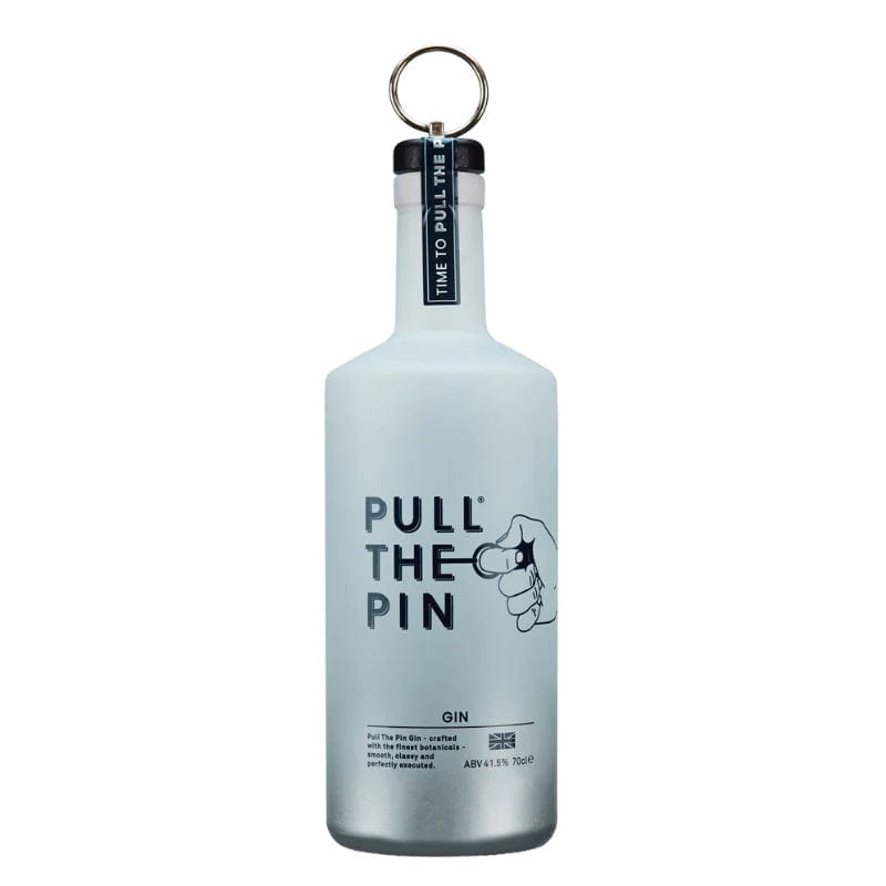 Pull The Pin Gin 70cl