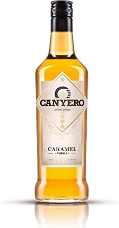Canyero Caramel Vodka 70cl