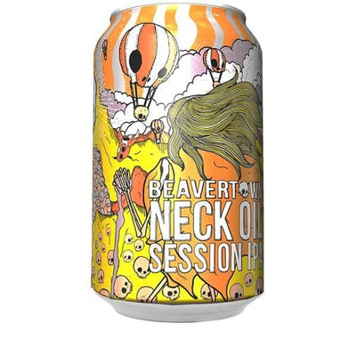 Beavertown Neck Oil Session IPA Cans 24x330ml