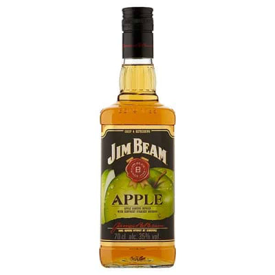 Jim Beam Apple Straight Bourbon Whiskey 70cl