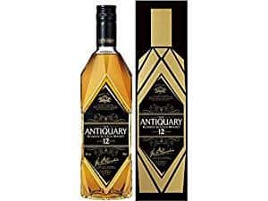 The Antiquary 12 Years Old Blended Malt Whisky 70cl