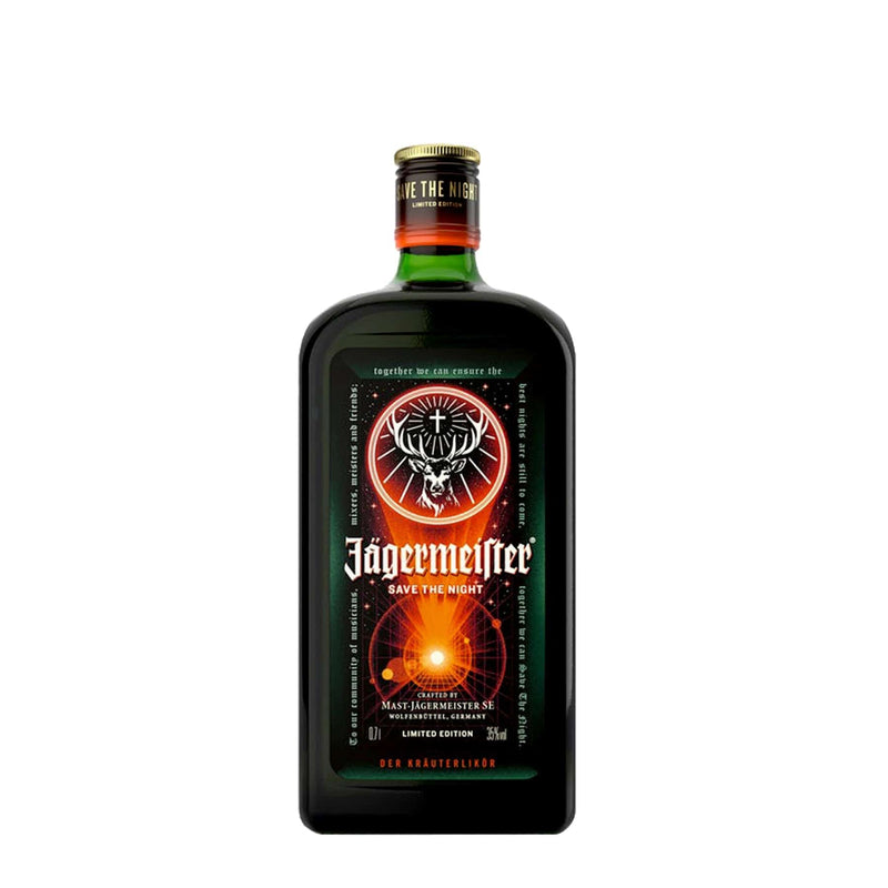 Jagermeister 700ml hot sale