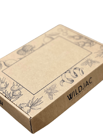 Wildjac The Range Gift Pack 5x5cl