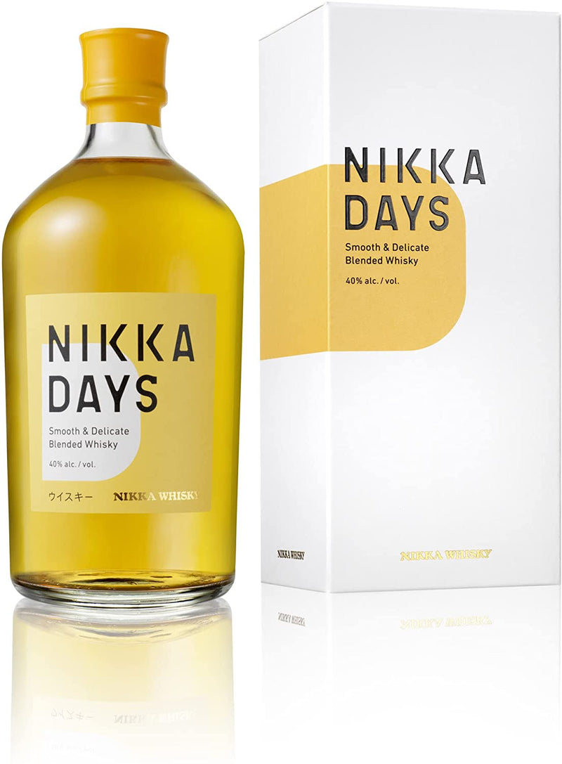Nikka Days Blended Japanese Whisky 70cl