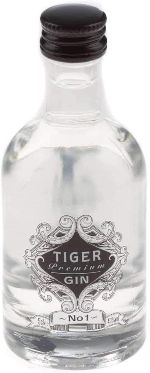 Tiger Gin Miniature 5cl
