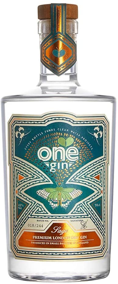 One Gin 70cl