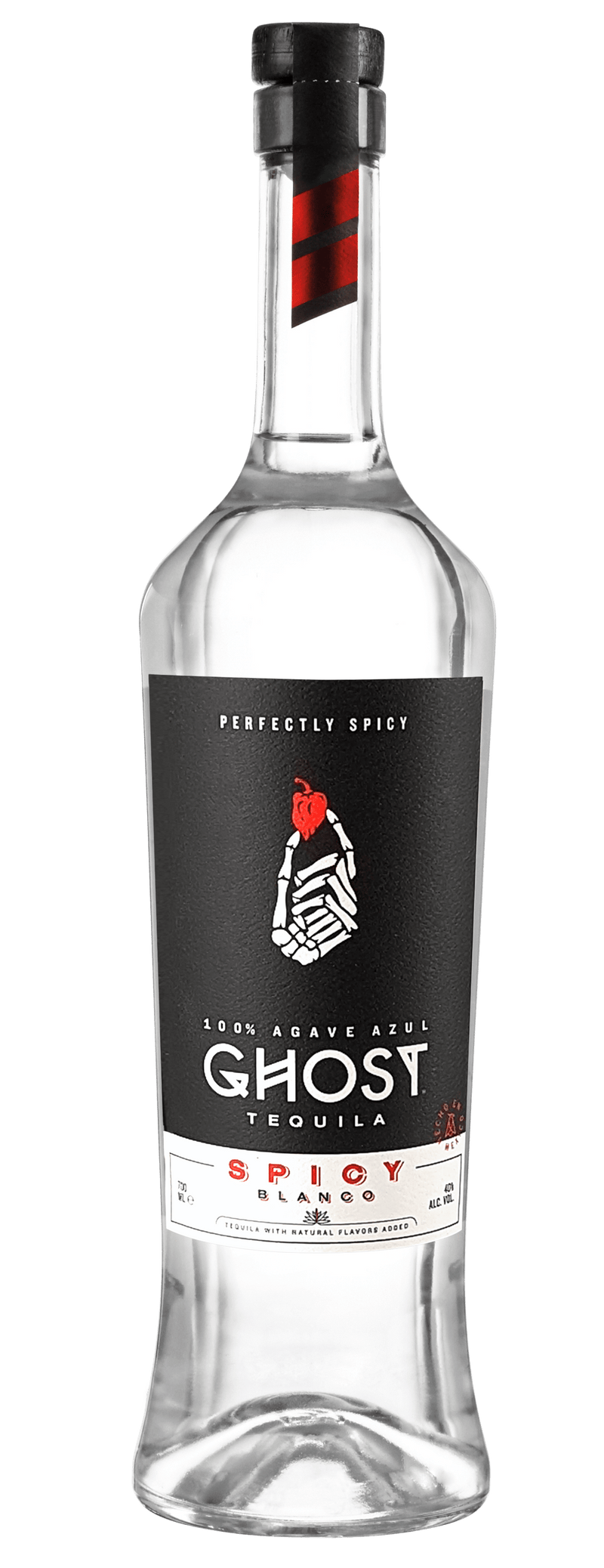 Ghost Spicy Tequila 70cl