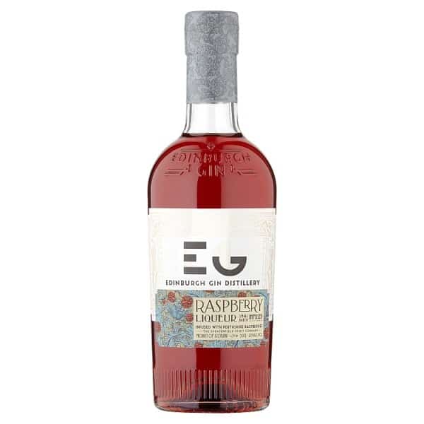 Edinburgh Gin Raspberry Liqueur 50cl, Edinburgh Gin | Flavoured Gin ...