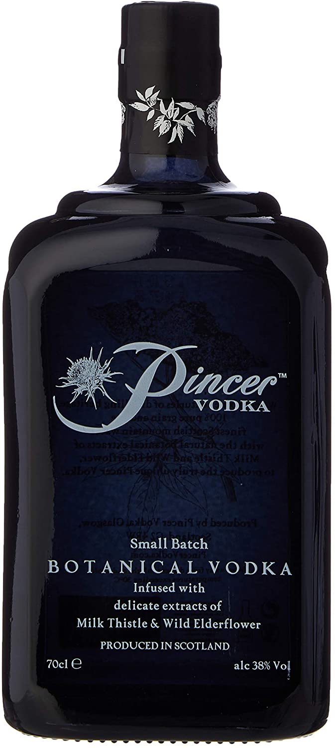 Pincer Botanical Vodka 70cl