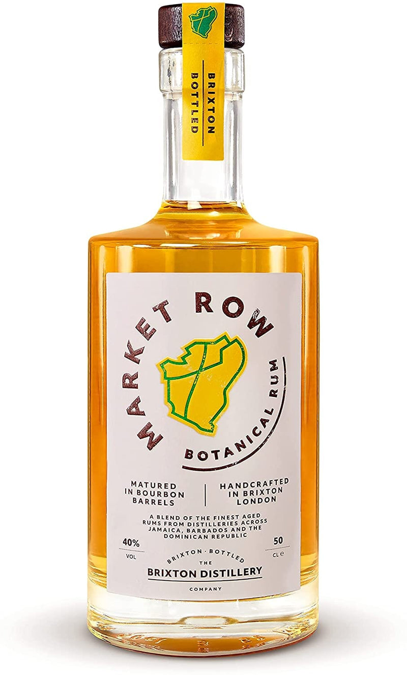 Market Row Botanical Rum 50cl