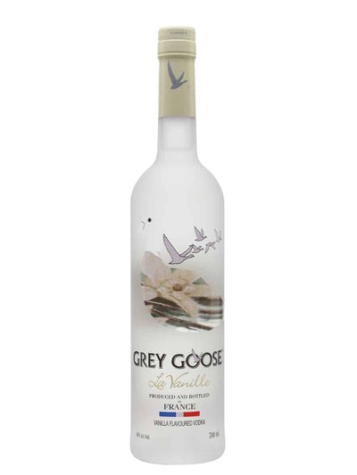 Grey Goose Vanilla Vodka 70cl