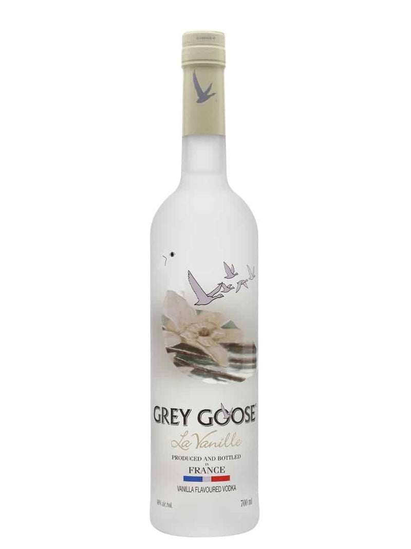 Grey Goose Vanilla Vodka 70cl