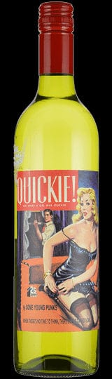 Some Young Punks Quickie! Sauvignon Blanc 2017
