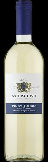 Minini Pinot Grigio 2016