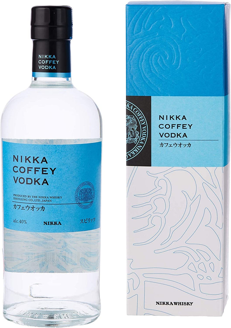 Nikka Coffey Vodka 70cl