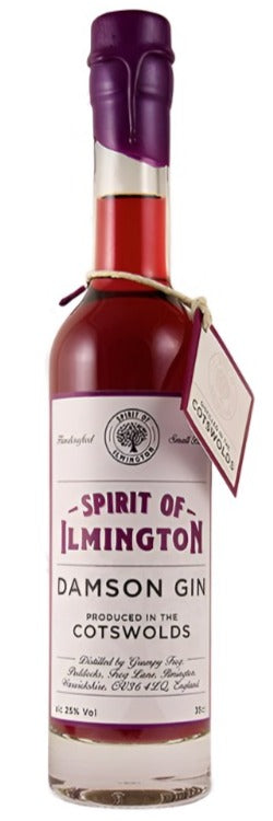Spirit of Ilimington Damson Gin Liqueur 35cl