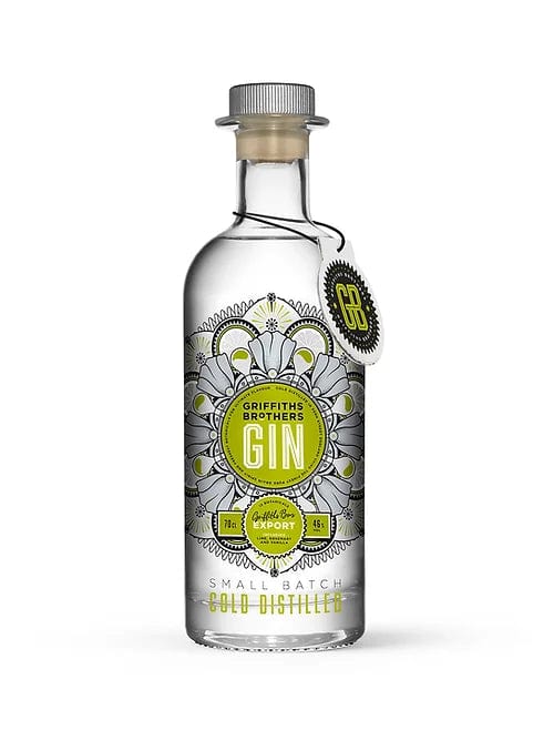 Griffiths Brothers Export Gin 70cl