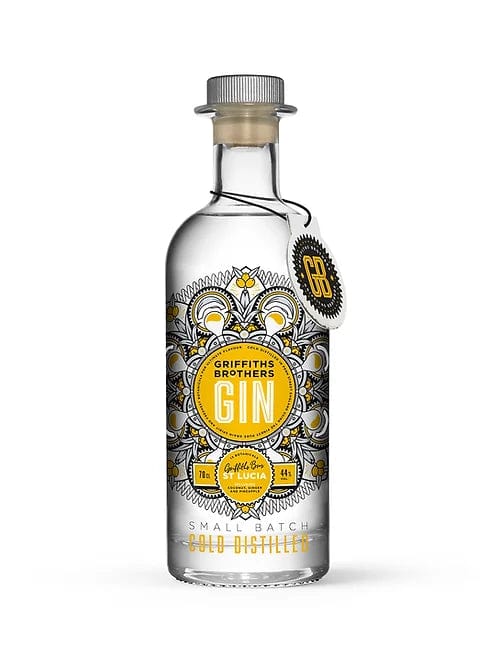 Griffiths Brothers St Lucia Gin 70cl