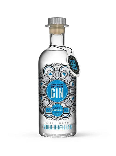 Griffiths Brothers Original Gin 70cl