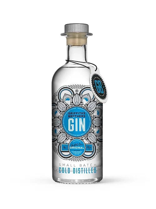 Griffiths Brothers Original Gin 70cl