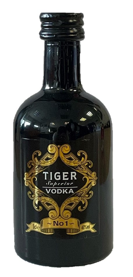 Tiger Vodka Miniature 5cl