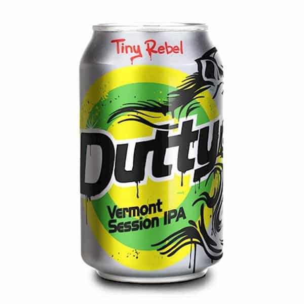Tiny Rebel Dutty Vermont Session IPA Cans 24 x 330ml