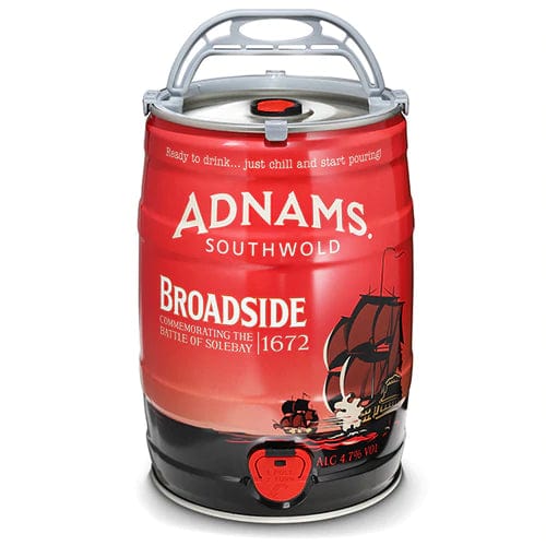 Adnams Southwold Broadside Mini-Keg 5L