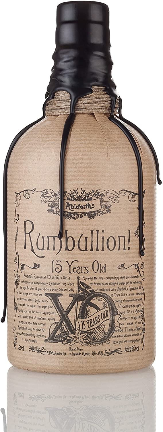 Rumbullion! XO 15 Years Old 50cl