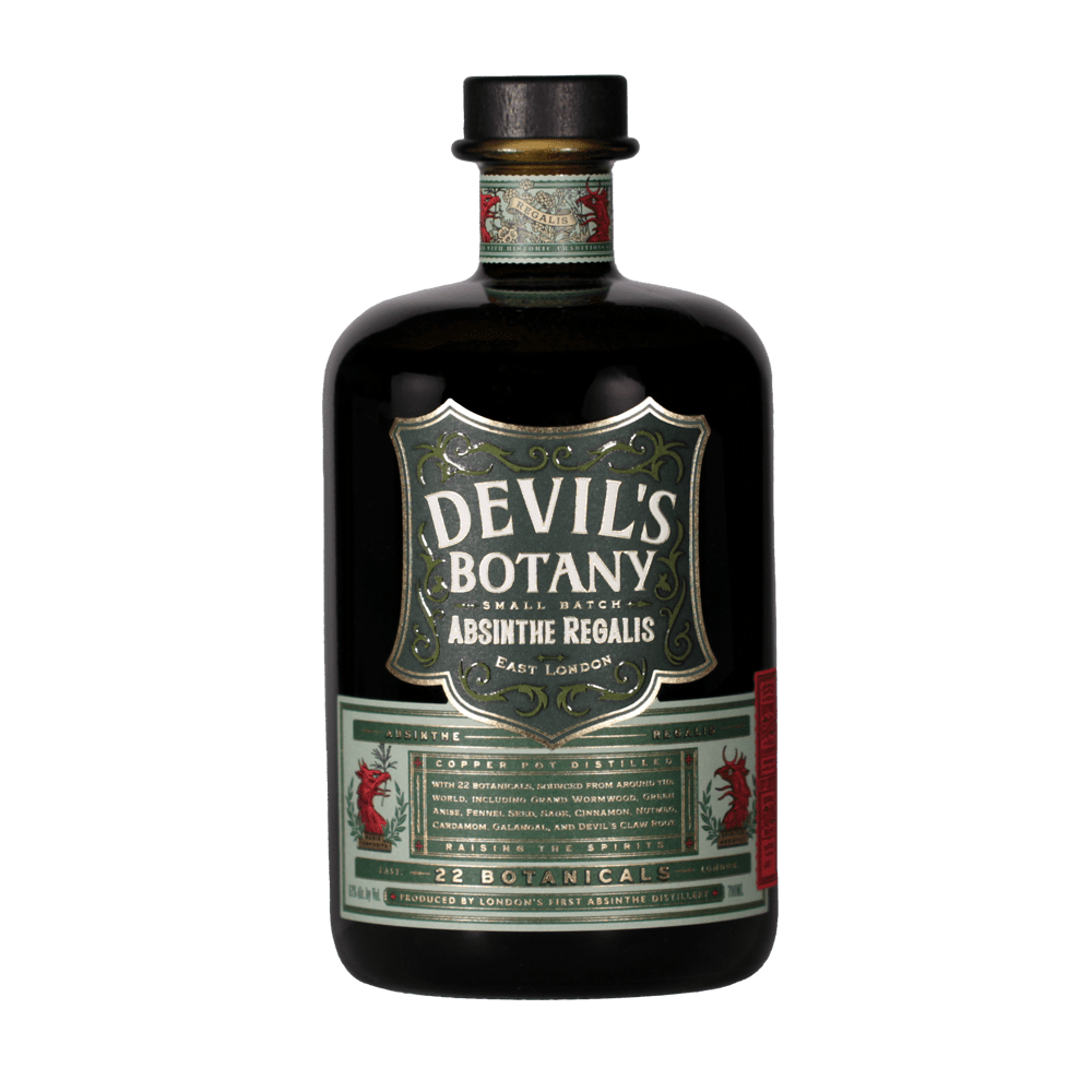 Devil's Botany Absinthe 70cl, Threshers | Liqueur | Threshers