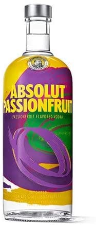 Absolut Passionfruit vodka