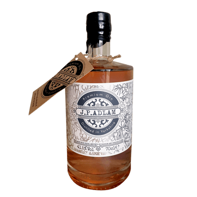 J.P. Adlam Pomegranate &amp; Elderflower Gin 70cl