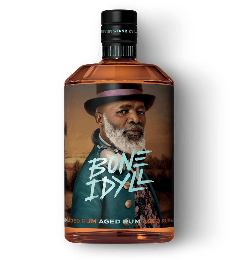 Bone Idyll Aged Rum 70cl