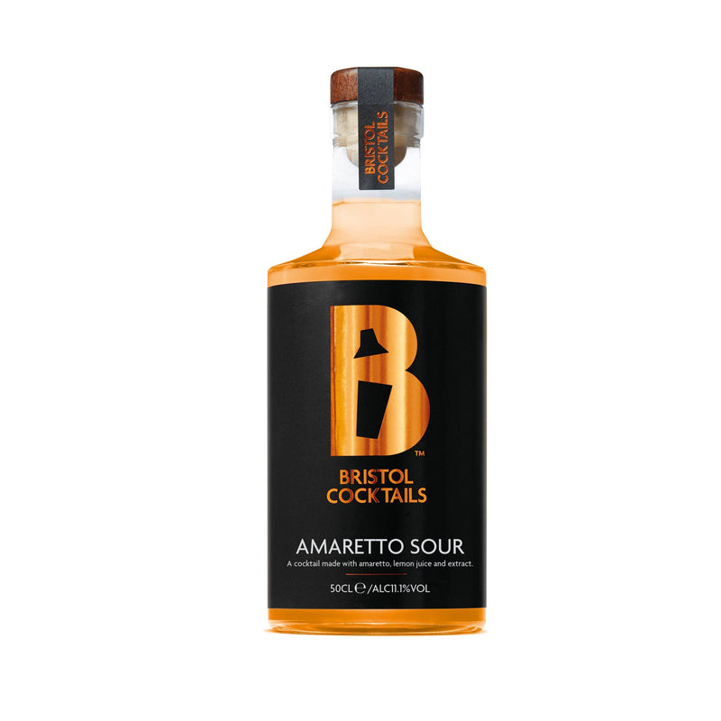 Bristol Cocktails Amaretto Sour 50cl
