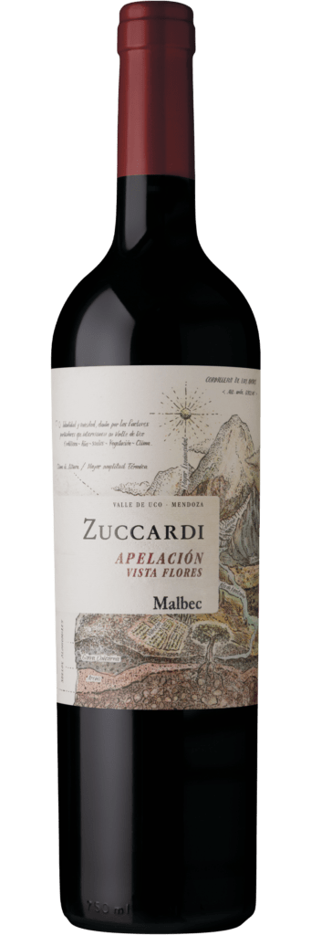 Zuccardi Apelación Malbec 2020 75cl