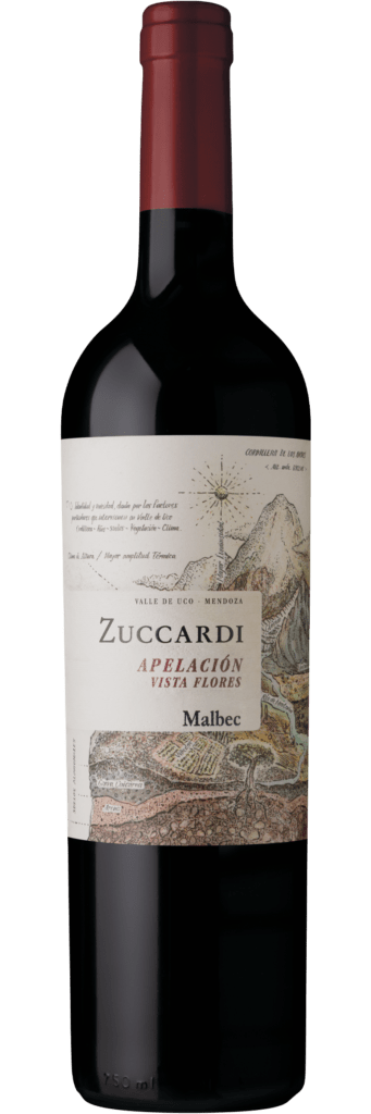 Apelacion Malbec Zuccardi 2019 75cl