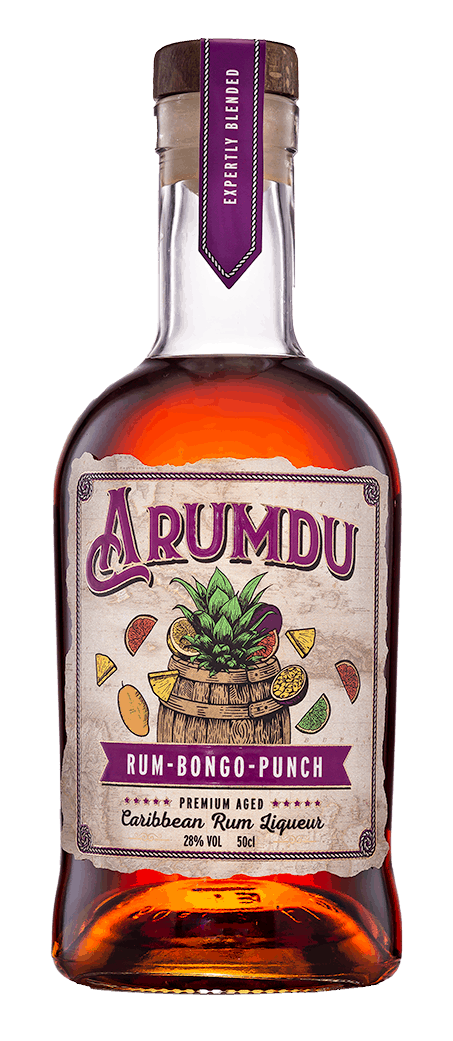 Arumdu Rum-bongo-punch Rum Liqueur 50cl, Arumdu | Rum | Threshers