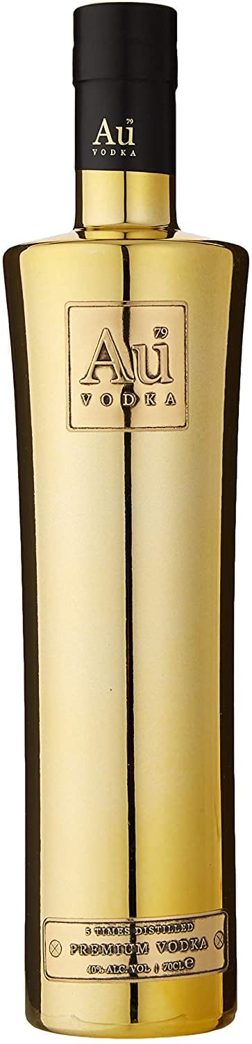 Au Vodka Original 70cl