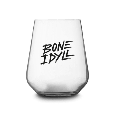 Bone Idyll Blushing Pink Gift Pack 70cl