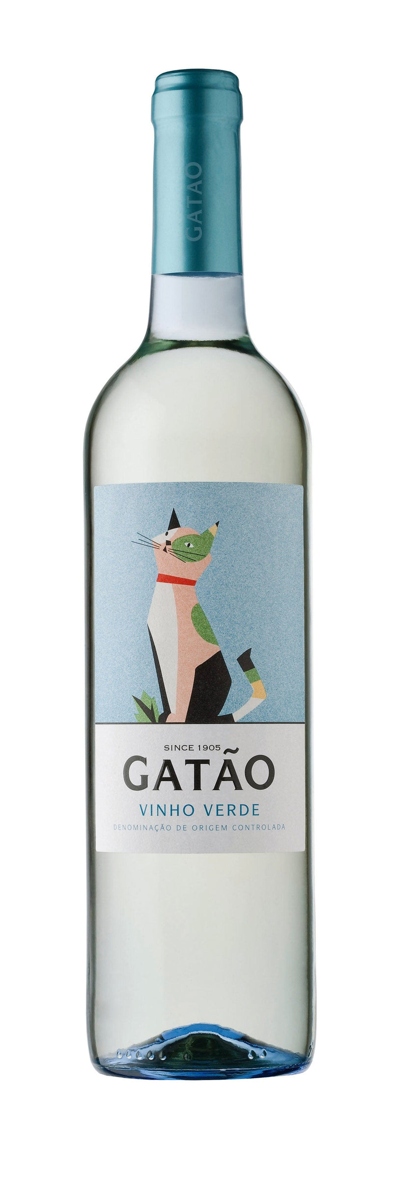 Gatao Branco White Bordeaux bottle 75cl