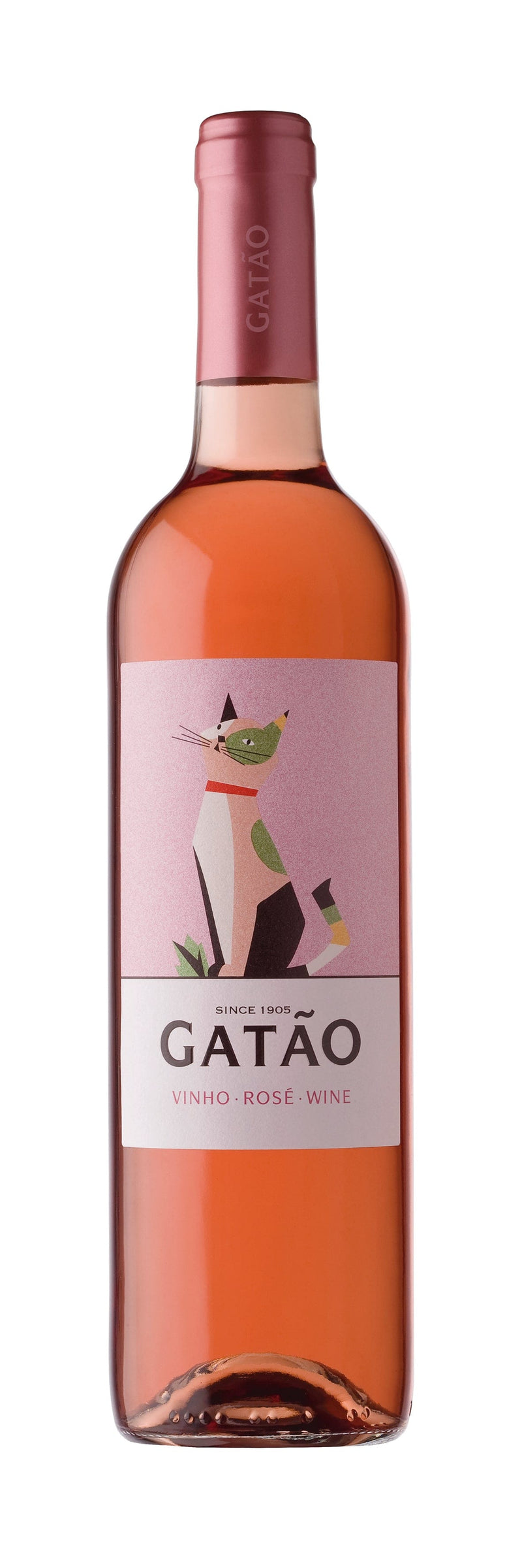Gatao Rose Bordeaux Bottle 75cl